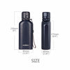 Super Durable Military  Wide Mouth Flask