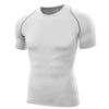 Slim Fit T-Shirts Under Wear Tees