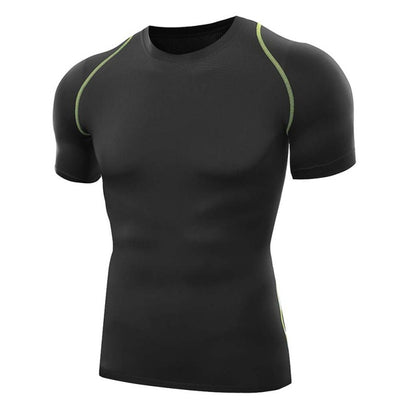 Slim Fit T-Shirts Under Wear Tees