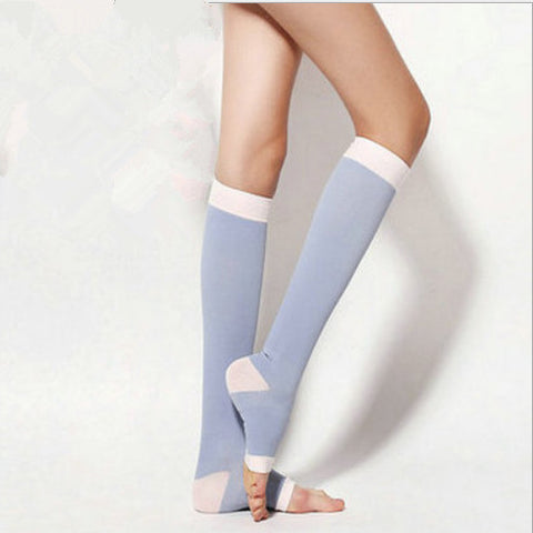 Pressure Medical Elastic Sleep Socks