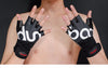 Half Finger Crossfit Gym Gloves