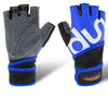 Half Finger Crossfit Gym Gloves