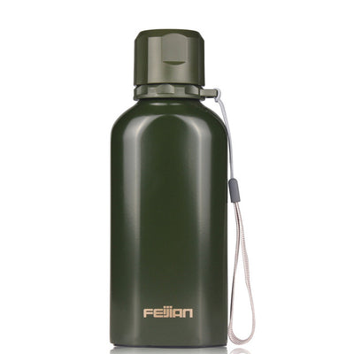 Super Durable Military  Wide Mouth Flask