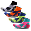 5 Pairs/Quality Breathable Comfort Socks