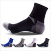 5 Pairs/Quality Breathable Comfort Socks