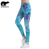 Leggings Funny Printed Pencil Pants