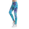 Leggings Funny Printed Pencil Pants