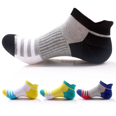 Autumn Wear-resistant Anti-skid Men's Socks