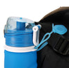 Silicone Folding Kettle Outdoor Water Bottle