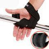 Hand Bar Wrist Support Grip Barbell Straps