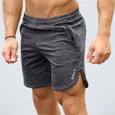 Sweatpants Male Workout Short Pants