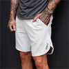 Sweatpants Male Workout Short Pants