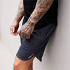 Sweatpants Male Workout Short Pants