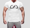 Cross Fit Muscle Male Short Sleeve