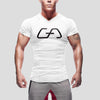 Cross Fit Muscle Male Short Sleeve