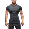 Cross Fit Muscle Male Short Sleeve