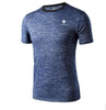 T shirt Men Summer New Style Quick Dry