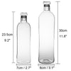 Glass Water Bottle With Protective Bag