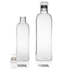 Glass Water Bottle With Protective Bag