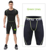 Jogging Compression Running  Shorts