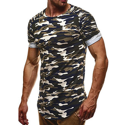 Quick Dry T-shirt  Short Sleeve