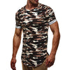 Quick Dry T-shirt  Short Sleeve