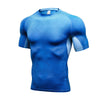 Compression Shirt Tops Bodybuilding Shirt