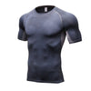 Compression Shirt Tops Bodybuilding Shirt