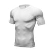 Compression Shirt Tops Bodybuilding Shirt