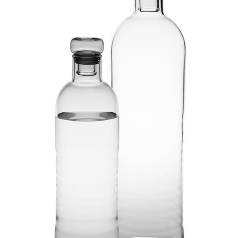 Glass Water Bottle With Protective Bag