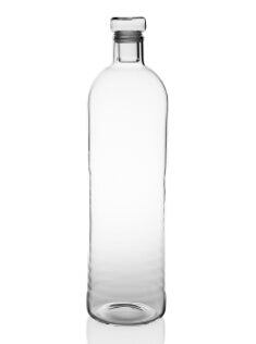 Glass Water Bottle With Protective Bag