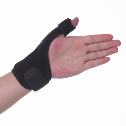 Sport Training Thumb Wrist Brace Splint