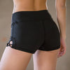 Women Compression Sports Running Shorts