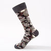 Camouflage Micro Pressure Socks