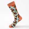 Camouflage Micro Pressure Socks