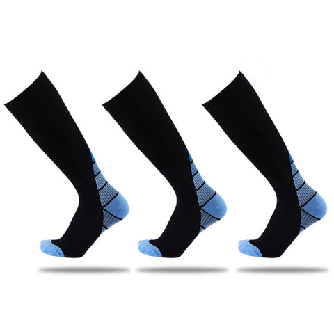 Quality Knee High Nylon Slim Socks