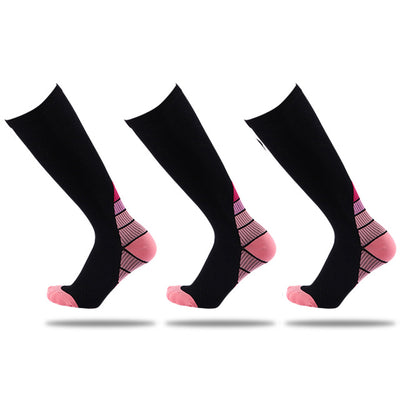 Quality Knee High Nylon Slim Socks