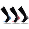 Quality Knee High Nylon Slim Socks