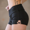 Women Compression Sports Running Shorts