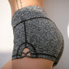 Women Compression Sports Running Shorts