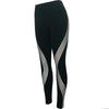 Striped Casual Sporting Laser Leggings