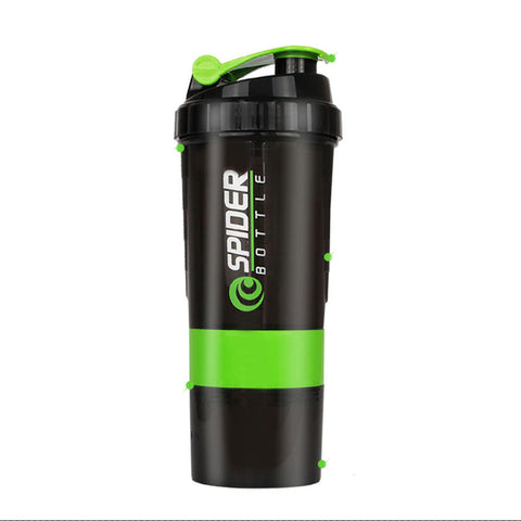 Water bottle shaker Plastic Mug