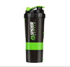 Water bottle shaker Plastic Mug