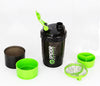 Water bottle shaker Plastic Mug