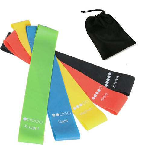 Exercise Loops Resistance Bands for Women