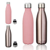 Sports Thermal Insulation Drink Bottle