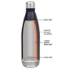 Sports Thermal Insulation Drink Bottle