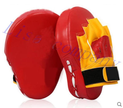 Boxing Gloves Pads Foot Target Board