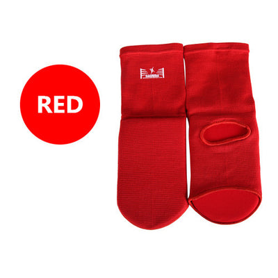 Karate Ankle Shank Leg Protectors