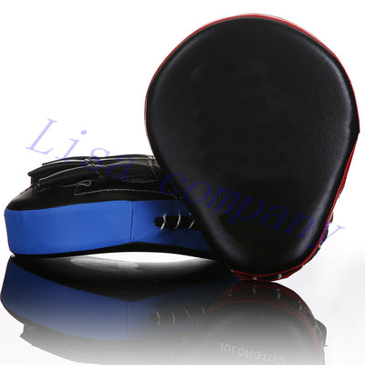 Curved Sandbag Boxing Gloves Pads